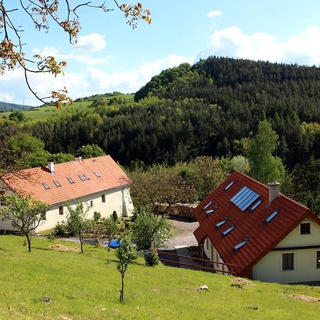 Kremenisko II Vendégház Banská Štiavnica Kültér fotó
