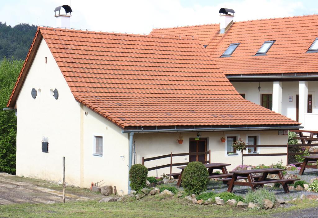 Kremenisko II Vendégház Banská Štiavnica Kültér fotó