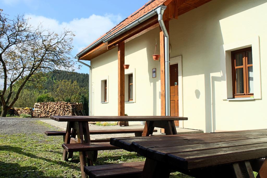 Kremenisko II Vendégház Banská Štiavnica Kültér fotó