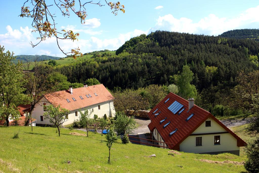 Kremenisko II Vendégház Banská Štiavnica Kültér fotó