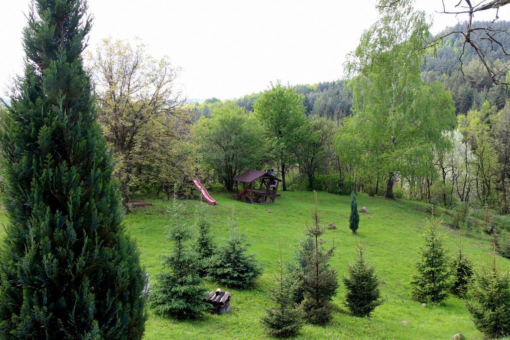 Kremenisko II Vendégház Banská Štiavnica Kültér fotó