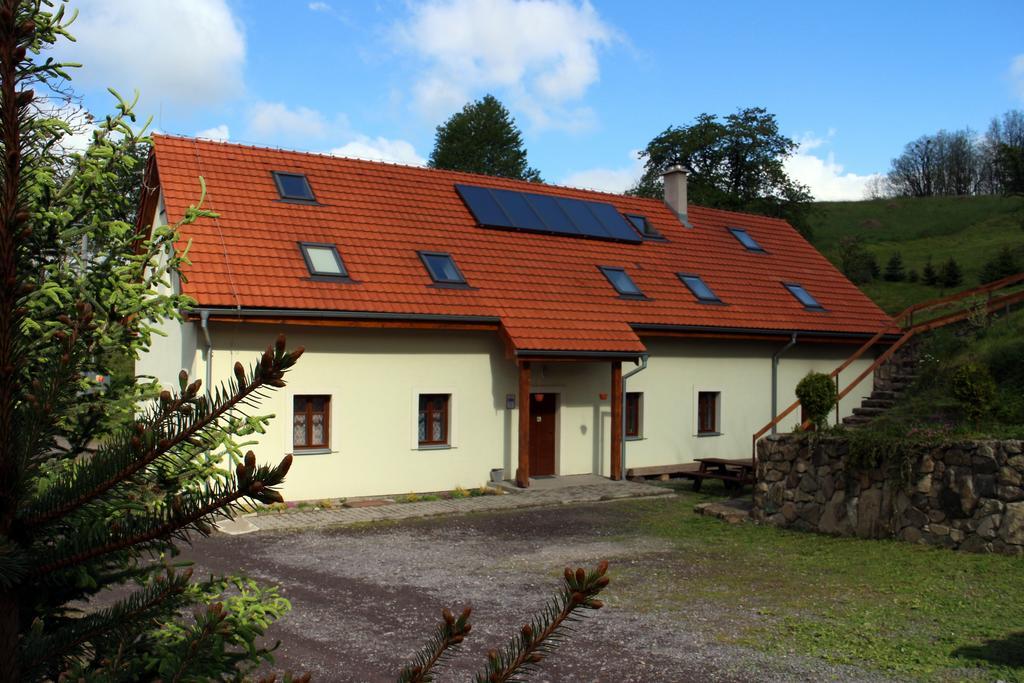 Kremenisko II Vendégház Banská Štiavnica Kültér fotó