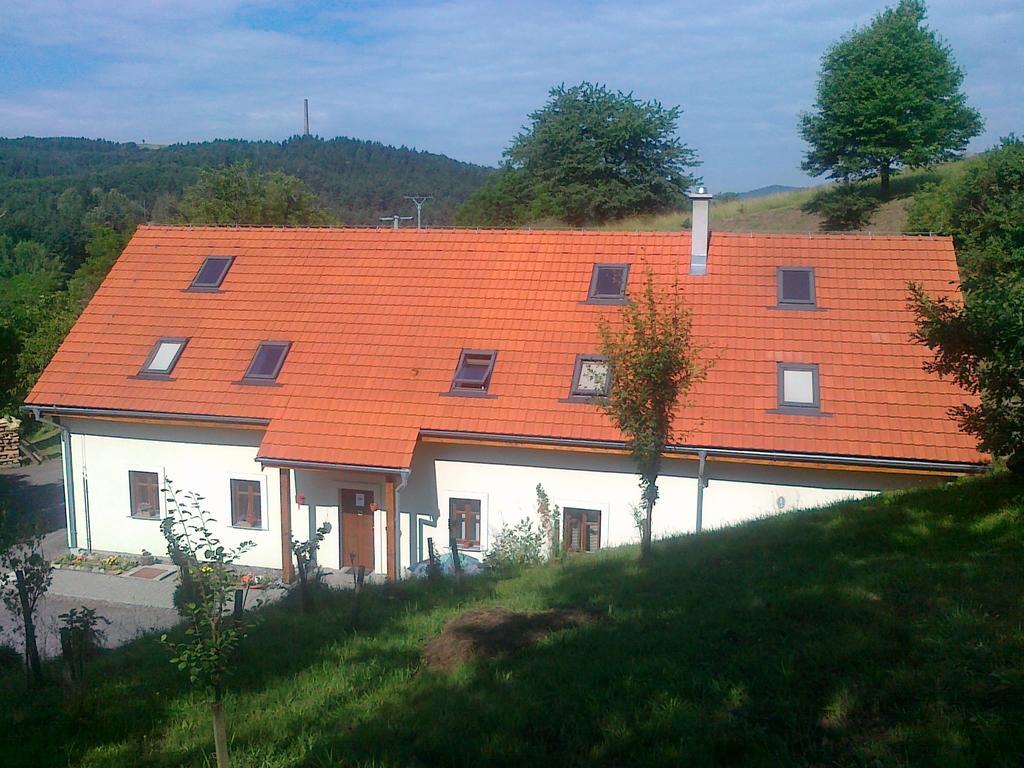 Kremenisko II Vendégház Banská Štiavnica Kültér fotó