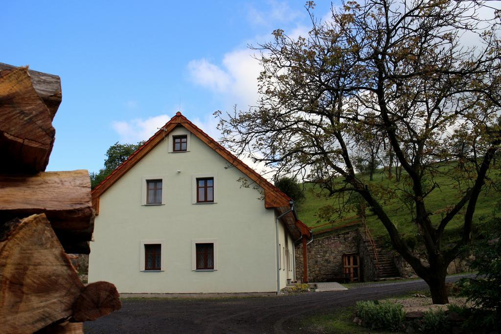 Kremenisko II Vendégház Banská Štiavnica Kültér fotó