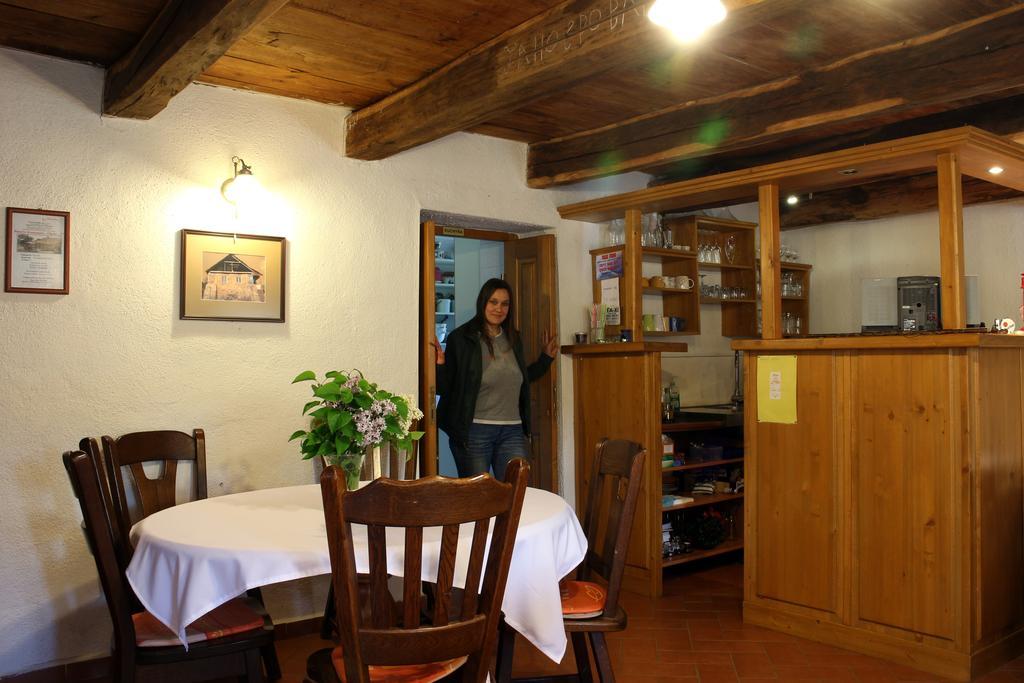 Kremenisko II Vendégház Banská Štiavnica Kültér fotó