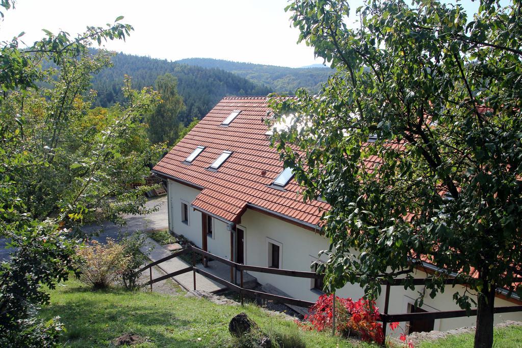 Kremenisko II Vendégház Banská Štiavnica Kültér fotó